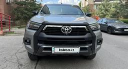 Toyota Hilux 2022 года за 23 500 000 тг. в Алматы – фото 3