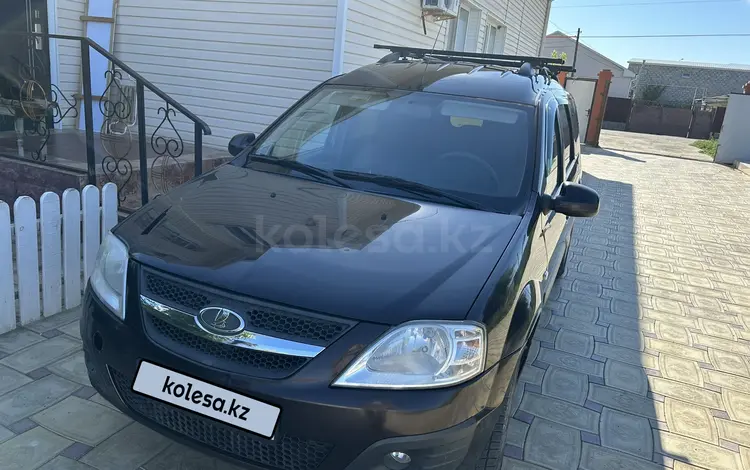 ВАЗ (Lada) Largus 2015 года за 4 200 000 тг. в Атырау