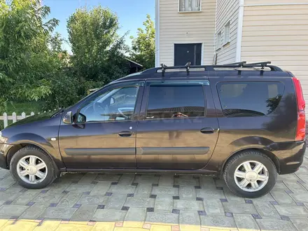 ВАЗ (Lada) Largus 2015 года за 4 200 000 тг. в Атырау – фото 3