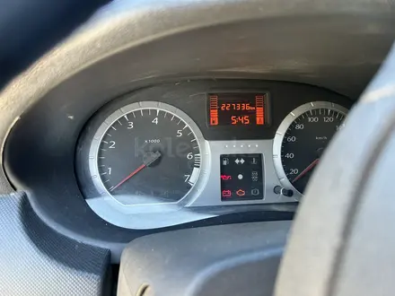 ВАЗ (Lada) Largus 2015 года за 4 200 000 тг. в Атырау – фото 6