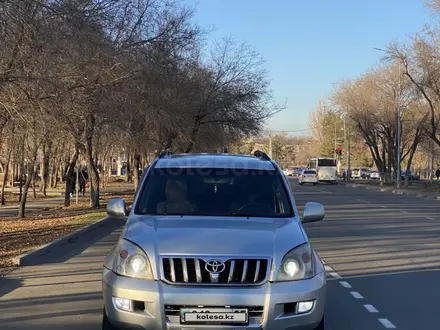 Toyota Land Cruiser Prado 2003 года за 8 300 000 тг. в Талдыкорган