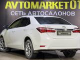Toyota Corolla 2014 годаүшін7 800 000 тг. в Астана – фото 4