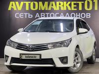 Toyota Corolla 2014 года за 7 800 000 тг. в Астана