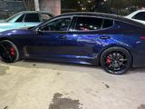 Kia Stinger 2021 года за 14 500 000 тг. в Алматы – фото 3