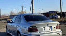 BMW 528 1997 года за 3 000 000 тг. в Петропавловск – фото 4