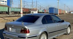 BMW 528 1997 года за 3 000 000 тг. в Петропавловск – фото 5