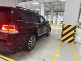 Toyota Land Cruiser 2018 года за 40 000 000 тг. в Астана – фото 3