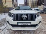 Toyota Land Cruiser Prado 2019 года за 25 000 000 тг. в Астана