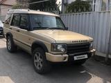 Land Rover Discovery 2004 года за 8 000 000 тг. в Алматы – фото 4