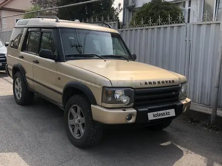 Land Rover Discovery 2004 года за 8 000 000 тг. в Каскелен – фото 4