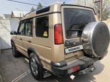 Land Rover Discovery 2004 года за 8 000 000 тг. в Алматы – фото 2