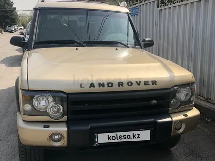 Land Rover Discovery 2004 года за 8 000 000 тг. в Каскелен – фото 8