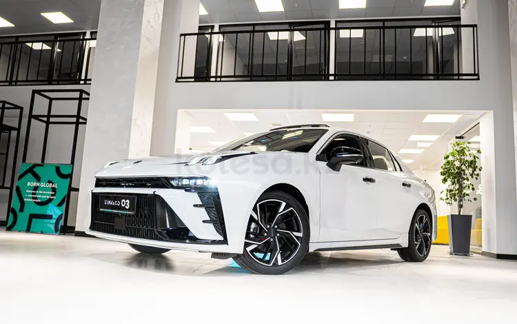 Lynk & Co 03 Halo 2025 года за 15 290 000 тг. в Алматы