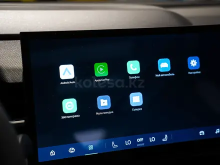 Lynk & Co 03 Halo 2025 года за 15 290 000 тг. в Алматы – фото 16