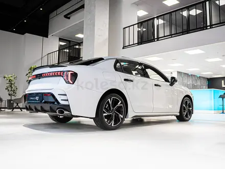 Lynk & Co 03 Halo 2025 года за 15 290 000 тг. в Алматы – фото 9