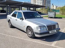 Mercedes-Benz E-Class, 1994
