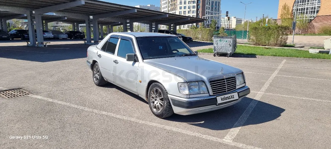 Mercedes-Benz E-Class, 1994