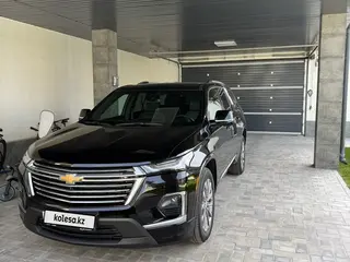 Chevrolet Traverse, 2024