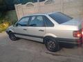 Volkswagen Passat 1991 года за 1 300 000 тг. в Тараз – фото 3