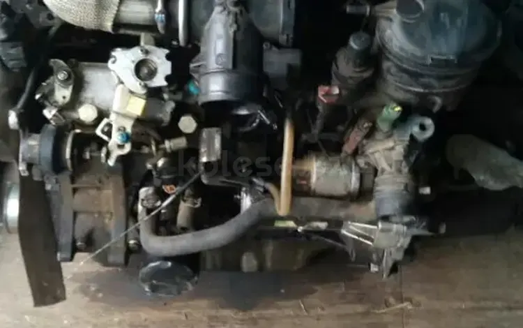 Двигатель на пежо партнер за 200 тг. в Алматы
