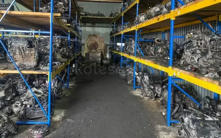 Двигатель на nissan sr20 за 270 000 тг. в Алматы