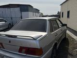 ВАЗ (Lada) 2115 2005 годаүшін650 000 тг. в Экибастуз – фото 3