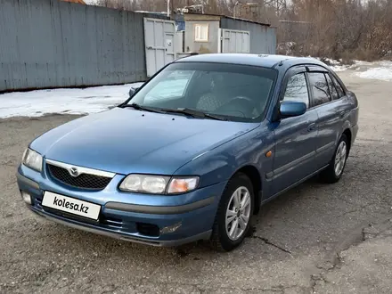 Mazda 626 1999 года за 2 300 000 тг. в Усть-Каменогорск