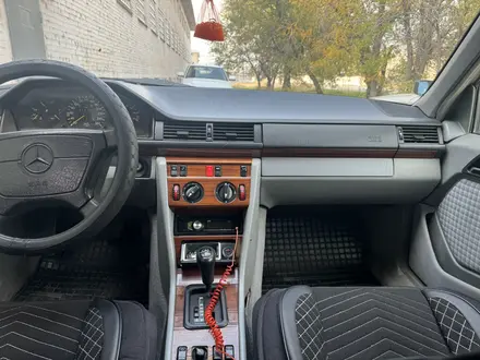 Mercedes-Benz E 280 1994 года за 3 000 000 тг. в Тараз – фото 13