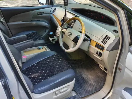 Toyota Estima 2006 года за 6 900 000 тг. в Астана – фото 5