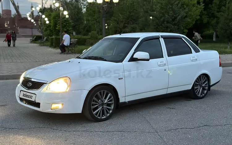 ВАЗ (Lada) Priora 2170 2013 годаүшін2 450 000 тг. в Шымкент