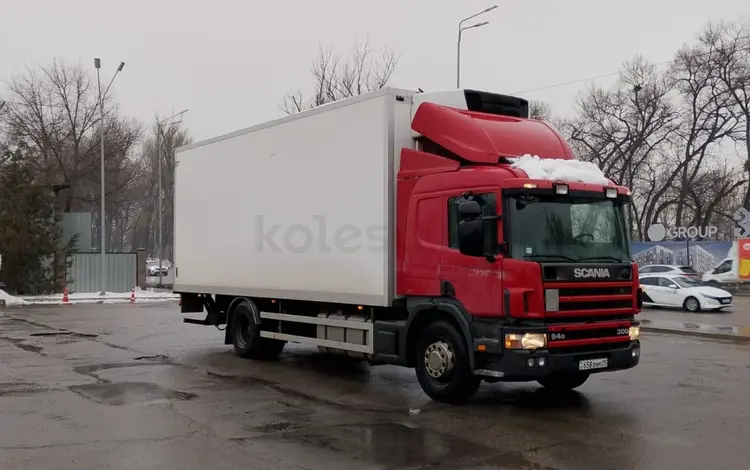 Scania  3-Series 1998 года за 17 900 000 тг. в Алматы