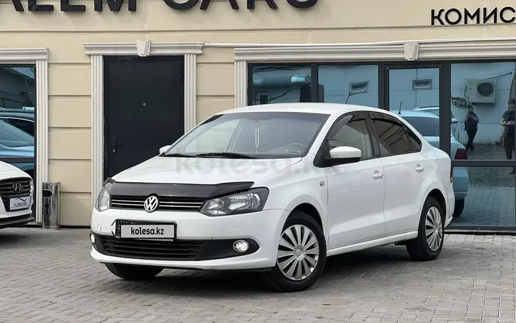 Volkswagen Polo 2014 годаүшін5 300 000 тг. в Алматы