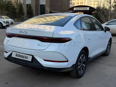 BYD Qin Plus 2025 года за 8 100 000 тг. в Астана – фото 4