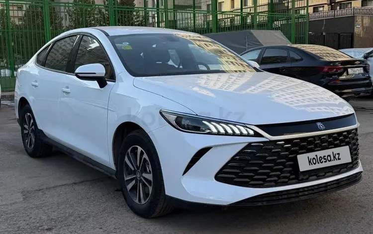 BYD Qin Plus 2025 года за 8 100 000 тг. в Астана