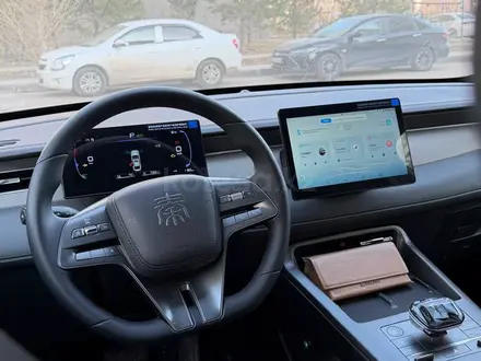 BYD Qin Plus 2025 года за 8 100 000 тг. в Астана – фото 6