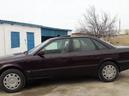 Audi 100 1991 годаүшін1 800 000 тг. в Жанакорган