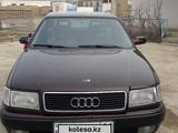 Audi 100 1991 годаүшін1 800 000 тг. в Жанакорган – фото 5