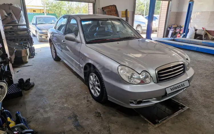 Hyundai Sonata 2002 годаfor2 450 000 тг. в Кызылорда