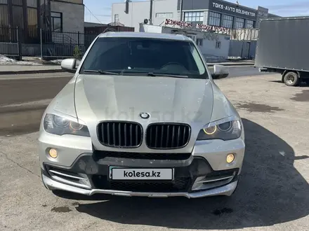 BMW X5 2007 годаүшін7 500 000 тг. в Астана – фото 4