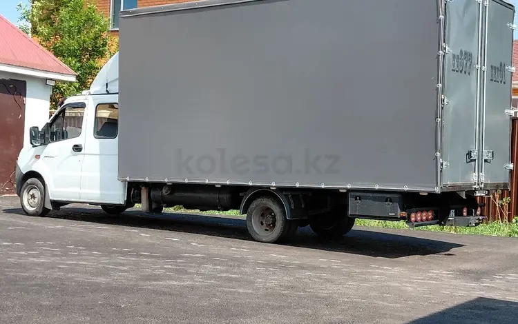 ГАЗ ГАЗель NEXT 2016 года за 14 300 000 тг. в Астана