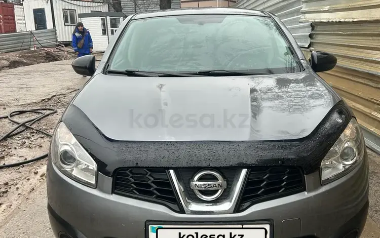 Nissan Qashqai 2013 годаfor4 000 000 тг. в Алматы