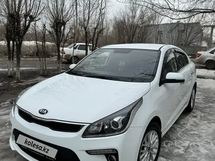 Kia Rio 2019 года за 7 700 000 тг. в Уральск – фото 4