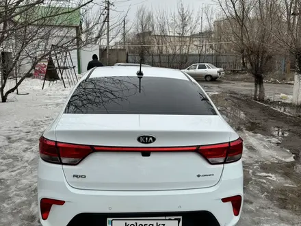 Kia Rio 2019 года за 7 700 000 тг. в Уральск – фото 6