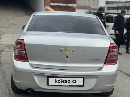 Chevrolet Cobalt 2025 года за 6 500 000 тг. в Костанай – фото 4