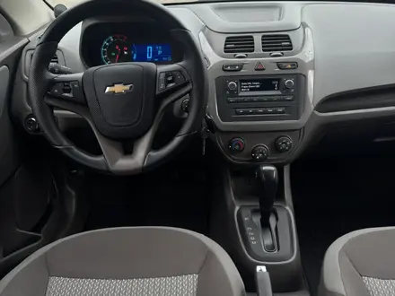 Chevrolet Cobalt 2025 года за 6 500 000 тг. в Костанай – фото 12