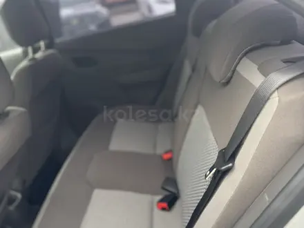 Chevrolet Cobalt 2025 года за 6 500 000 тг. в Костанай – фото 11