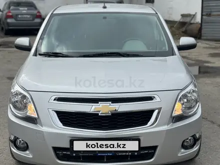 Chevrolet Cobalt 2025 года за 6 500 000 тг. в Костанай – фото 2