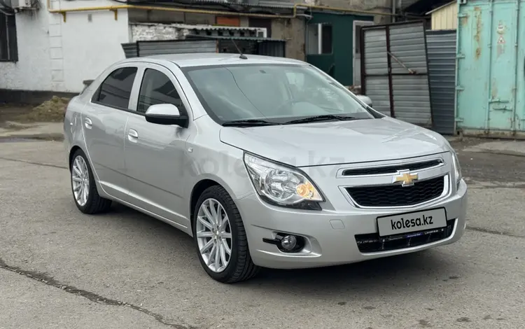 Chevrolet Cobalt 2025 годаүшін6 500 000 тг. в Костанай
