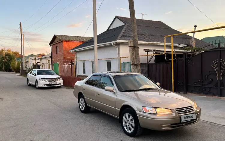 Toyota Camry 1997 годаүшін2 900 000 тг. в Кызылорда