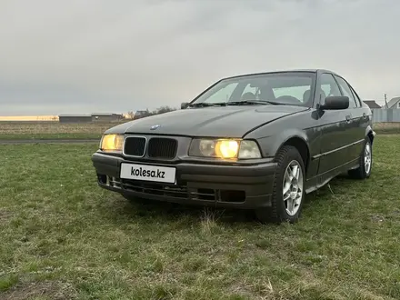 BMW 318 1991 годаүшін1 350 000 тг. в Кокшетау – фото 3